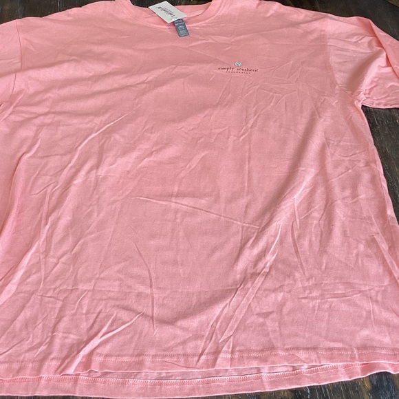 Simply Southern Pink Meowdy Partner Cat Long Sleeve Tee - Picture 3 of 8